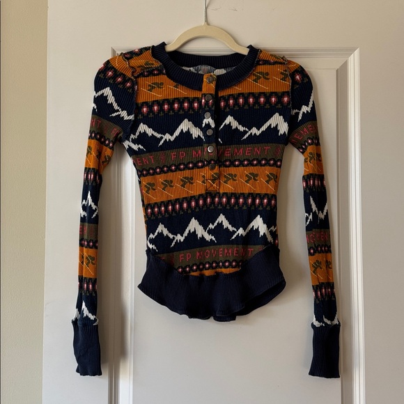 FP Movement Rally Printed Layer - Picture 3 of 3